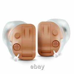 New Pair of Signi a RUN ITC Severe Loss 55/116 dB Digital In The Ear Hearing Aid