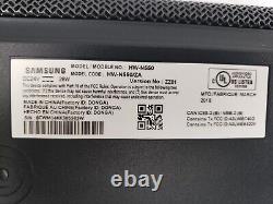 New SAMSUNG HW-N550 3.1 Ch Wireless Bluetooth HDMI Soundbar System With Remote