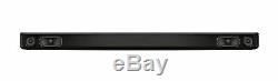 New Sony B/T 2 Ch Home Theater Slim Soundbar Subwoofer Speaker HDMI ARC Remote