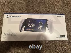 New Sony PlayStation Portal Remote Player for PS5 Playstation 5 Console IN HAND