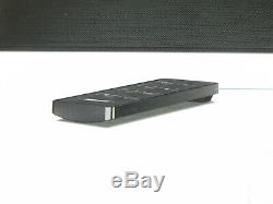Nice Bose Solo TV Sound Bar Speaker Bluetooth Model 418775 Remote Great Sound