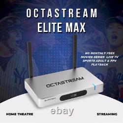 OctaStream Elite MAX vs. SuperBox Elite Ultra