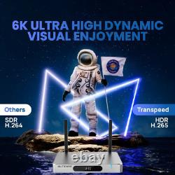 OctaStream Elite MAX vs. SuperBox Elite Ultra