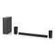 Onn. 37 5.1 Soundbar With Surround Sound 700w Speakers And Wireless Subwoofer