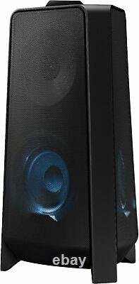 Open-Box Excellent Samsung MX-T50 Sound Tower 500W Wireless Speaker Black