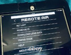 PDMovie Remote Air 3 Wireless Follow Focus + Bluetooth App Control PD Movie