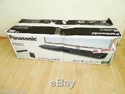 Panasonic SC-HTB480EBK 250W 2.1CH Soundbar and Subwoofer IR Blaster & Remote