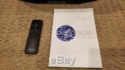 Peachtree Audio deepblue2 Bluetooth Speaker Excellent withRemote and User Manual