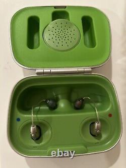 Phonak audeo paradise p90-r Rechargeable Programmable withCharger