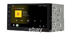 Pioneer DMH-W2770NEX 2 DIN Media Player Bluetooth Wireless CarPlay Android Auto