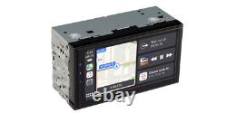 Pioneer DMH-W4600NEX 2 DIN Media Player Bluetooth Wireless CarPlay Android Auto