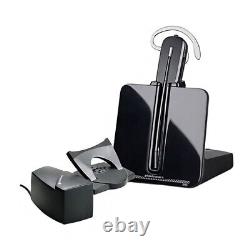 Plantronics CS540 Wireless Headset with HL-10 Remote Handset Lifter