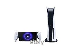PlayStation PORTAL Remote PLAYER For PS5 Console