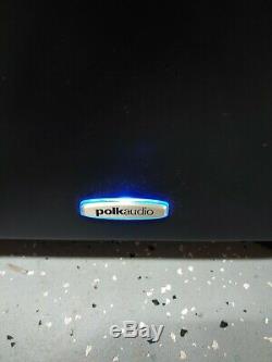 Polk DSW PRO 440wi Powered Subwoofer With Remote Wireless Ready 180w