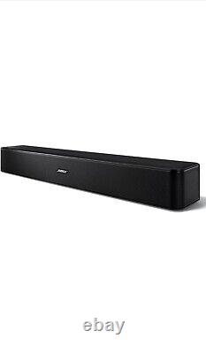 Pre-Owned Bose Solo 5 Bluetooth Wireless Onepiece Sound Bar Black With Remote