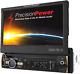 Precision Power Pvi. 171hb 1-din Dvd/cd/mp3/am/fm Receiver With 7-inch