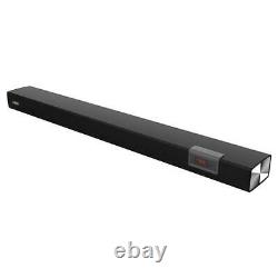 Pyle 35'' 2.1 Channel Convertible Soundbar-Wireless Bluetooth with Remote Control