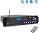 Pyle Bluetooth Hybrid Amplifier Receiver Home Theater Pre-amplifier Wireless