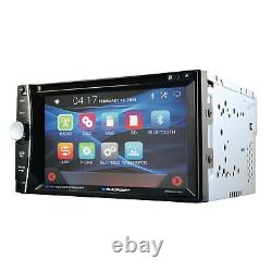 Reacamera 30k + Blaupunkt Memphis 440bt 6.2 Touchscreen DVD Receiver Bluetooth