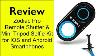 Review Zodiac Pro By Selfie World Bluetooth Remote Camera Shutter Mini Tripod