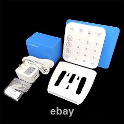 Ring Alarm Security System 9 Piece Kit with Sensors and Battery Doorbell Plus