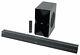 Rockville Dolby Bar Home Theater Sound Bar With Wireless Subwoofer, Bluetooth/hdmi
