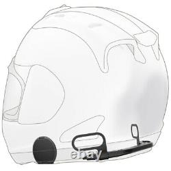 SENA 10U Bluetooth Communication System Handlebar Remote Arai Full-Face Helmets