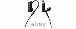 SONY Canal type wireless earphone Bluetooth compatible remote control XBA-BT75