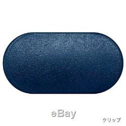 SONY Earphone MDR-XB70BT L Wireless Bluetooth Remote Control Microphone Blue NEW