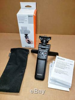 SONY GP-VPT2BT Shooting Grip With Bluetooth Wireless Remote Commander Tripod
