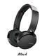 Sony Mdr-xb650bt Extra Deep Bass Bluetooth Remote Control Mic Hands-free Call