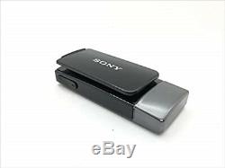 SONY Mobile Canal Type Wireless Earphone Bluetooth-Enabled Remote with Tracking