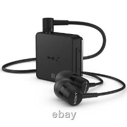 SONY SBH24 Remote control Mic for Smartphones Bluetooth Receiver Earphones NEW