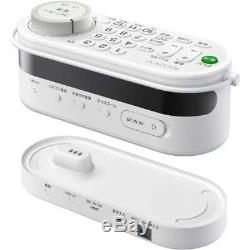 SONY SRS-LSR100 Integrated Portable TV Speaker Remote Control Japan Tracking