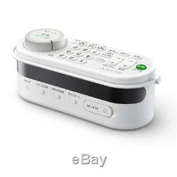 SONY SRS-LSR100 Integrated Portable TV Speaker Remote Control from Japan F/S NEW