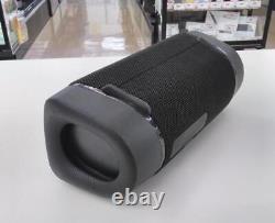 SONY SRS-XB33 Wireless Potable Speaker Black Waterproof/Bluetooth Japan