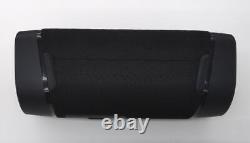 SONY SRS-XB33 Wireless Potable Speaker Black Waterproof/Bluetooth Japan