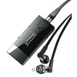 SONY Sony mobile canal type wireless earphone Bluetooth compatible remote NEW