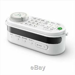 SONY TV Wireless Speaker & TV Remote Control Integrated Design SRS-LSR100 F/S JP