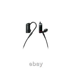 SONY canal type wireless earphone Bluetooth compatible XBA-BT75 with remot NEW
