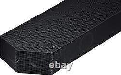 Samsung 11.1.4ch Soundbar with Wireless Subwoofer & Rear Speakers HWQ990B