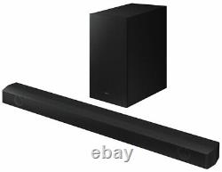 Samsung 2.1 Channel Soundbar with Wireless Subwoofer 2022 Model