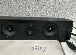 Samsung HW-F450 Home Theater Soundbar ONLY NO REMOTE