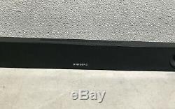 Samsung HW-F450 Home Theater Soundbar ONLY NO REMOTE