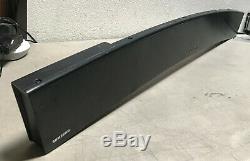 Samsung HW-H7500 Curved SoundBar Audio System Black HW-H7500/ZA NO REMOTE
