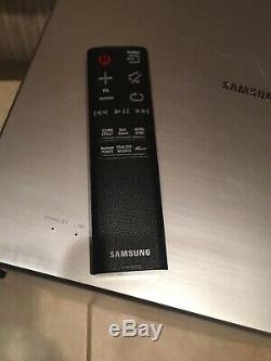 Samsung HW-H7501 Curved TV Soundbar With Subwoofer 320W Bluetooth 8.1 Ch & Remote