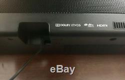 Samsung HW-K950 Sound Bar, Subwoofer, Two Rear Speakers, Remote, Power Cables