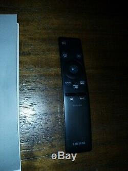Samsung HW-MS650 Sound+ Premium Soundbar complete hardware and remote