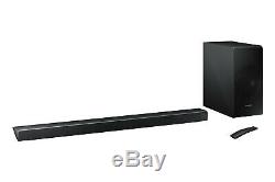 Samsung HW-N550/ZA 4-Series Wireless 36 Soundbar with Subwoofer, Remote & Cords