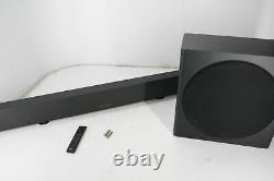 Samsung HW-Q600B 3.1.2ch Soundbar w Dolby Audio Bluetooth Connection Black